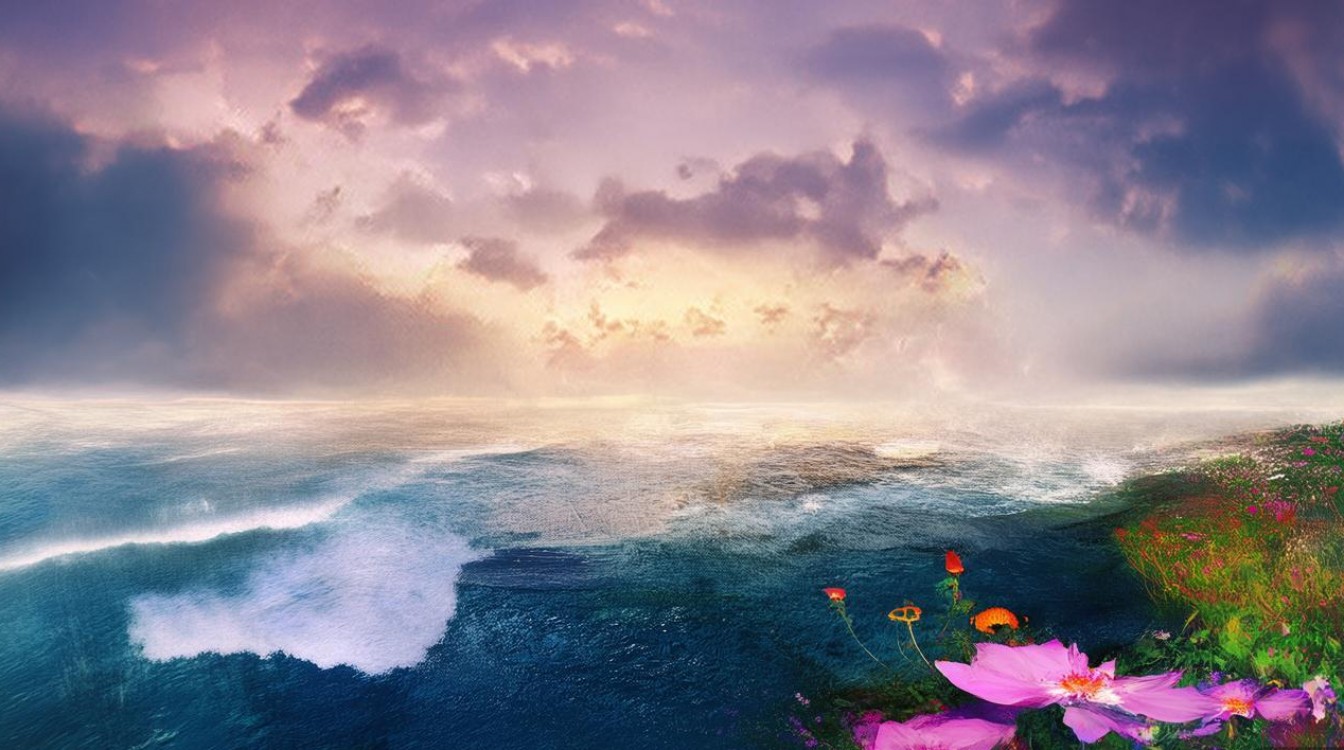 荷花池创意-图1