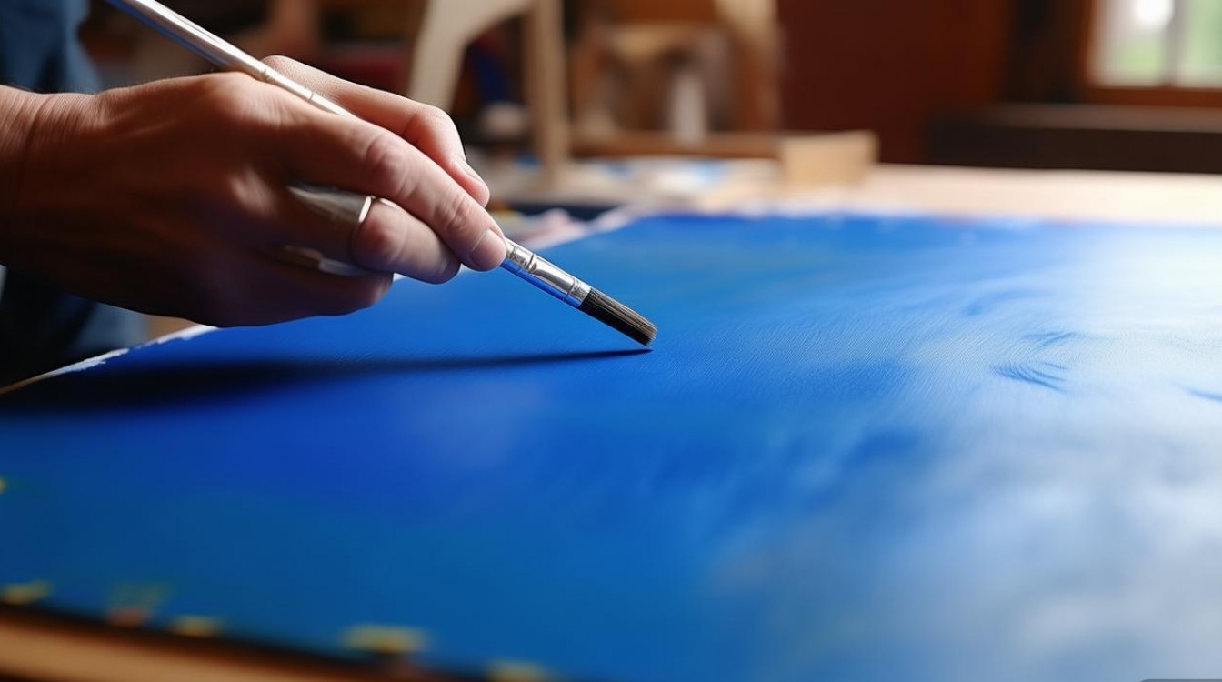 均匀涂色的技巧-图1 均匀涂色的技巧-图1