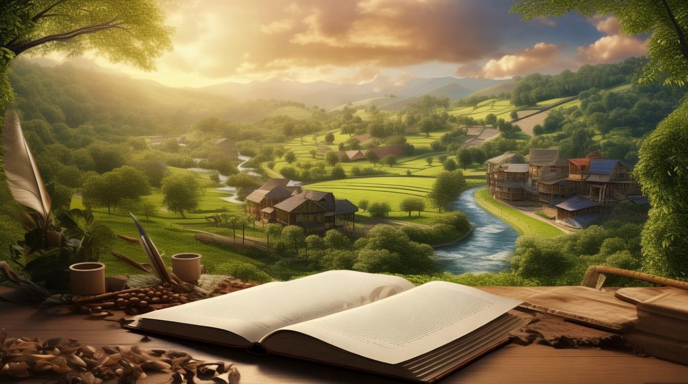 如何写出让家乡美打动人心的作文？-图1