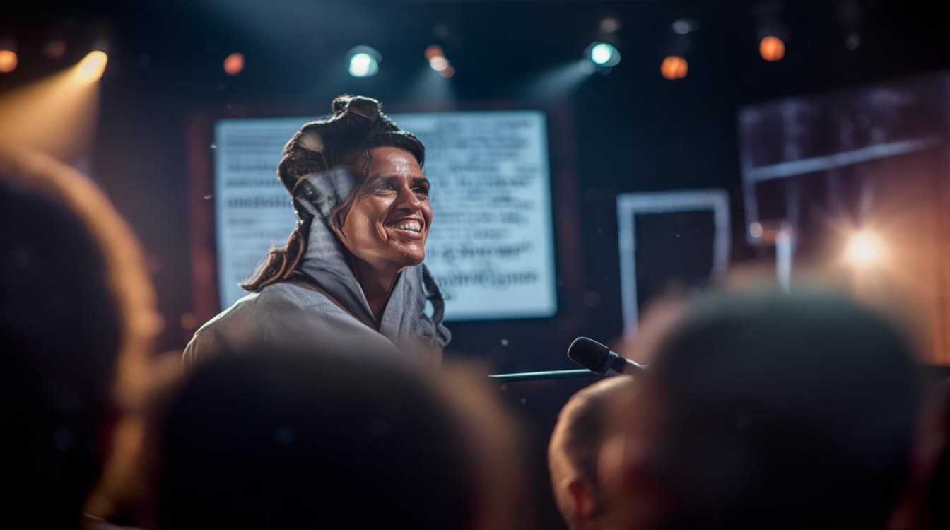 演讲技巧如何让表达更精彩?-图1 演讲技巧如何让表达更精彩?-图1