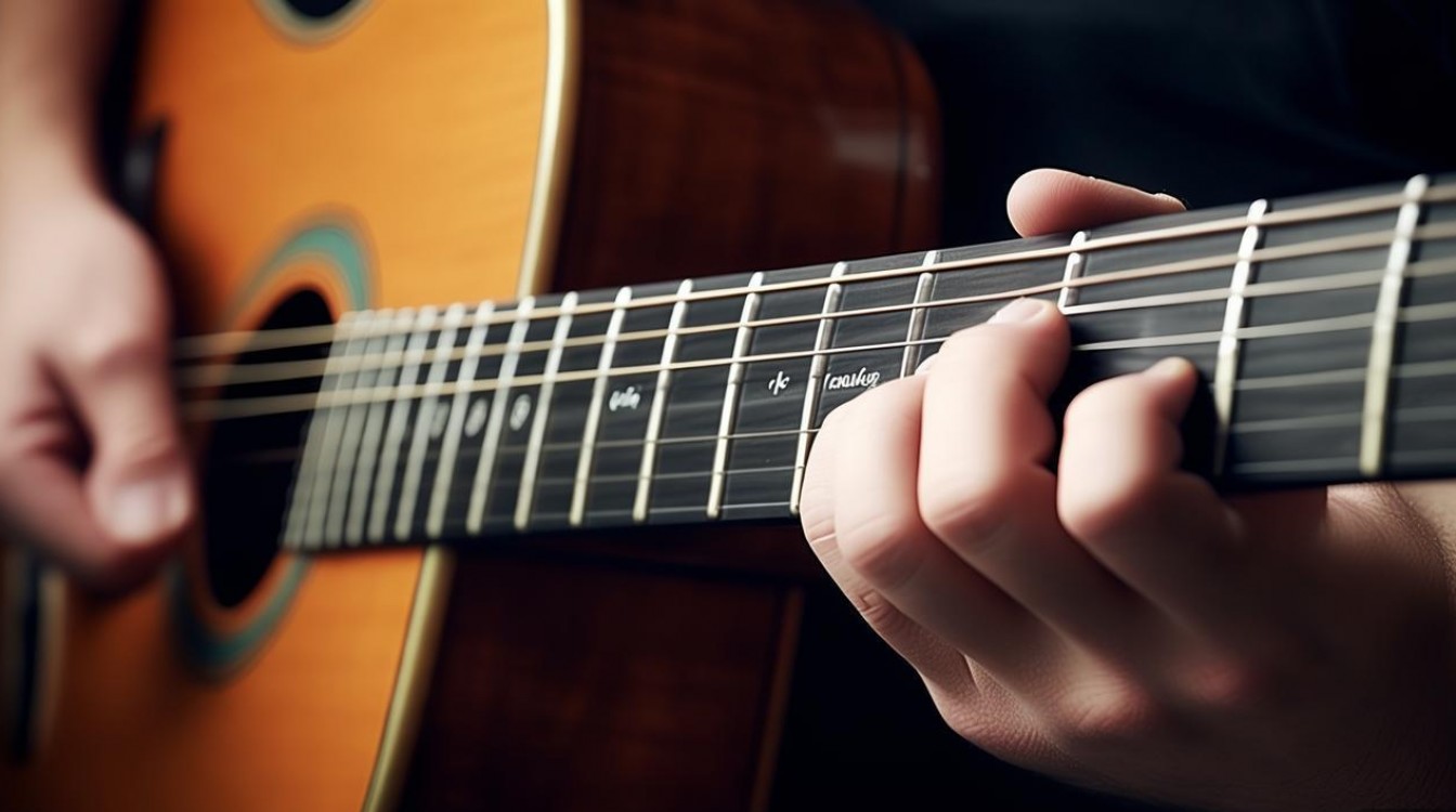 吉他触弦技巧-图1 吉他触弦技巧-图1