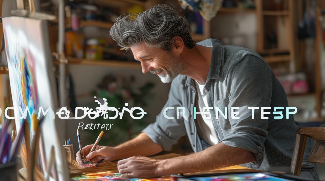 爸爸创意PS，你修图时踩过哪些坑？-图1