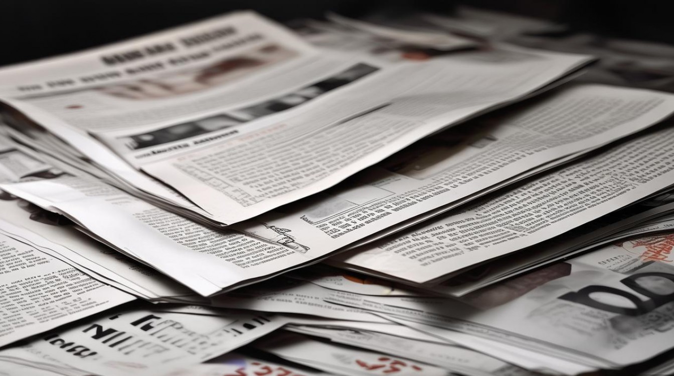 创意报纸拼贴画，如何变废为宝焕发新生？-图1