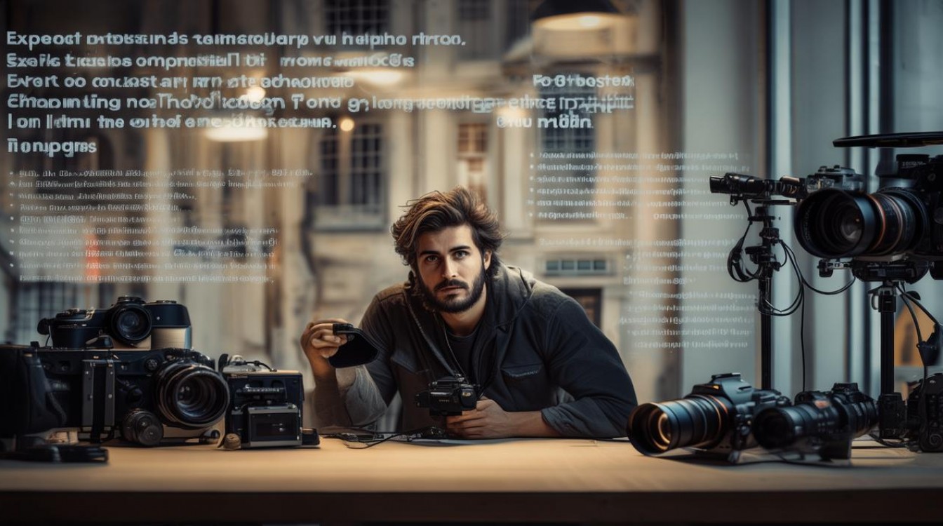 欧美头像摄影技巧有哪些核心要点？-图1