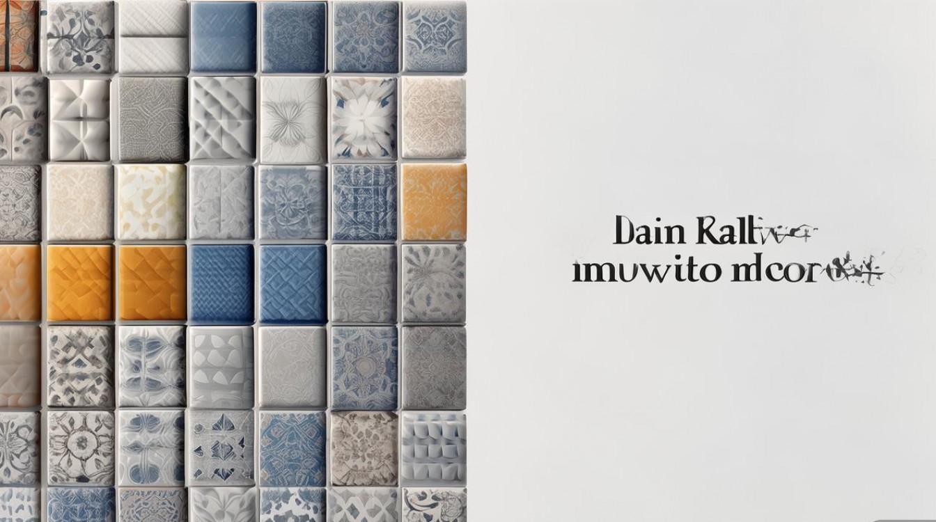 瓷砖创意广告-图1