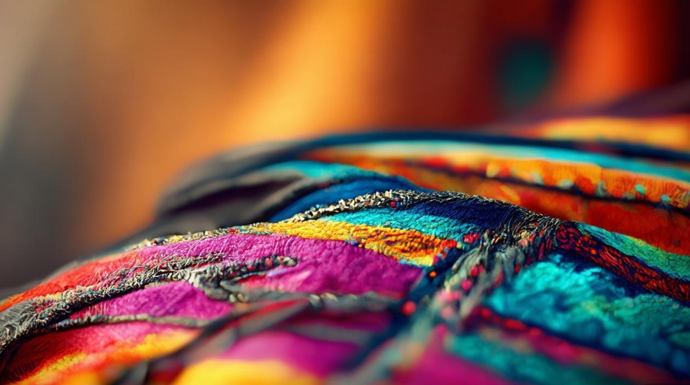 创意手工服饰,如何巧思变身日常穿搭?-图1 创意手工服饰,如何巧思变身日常穿搭?-图1