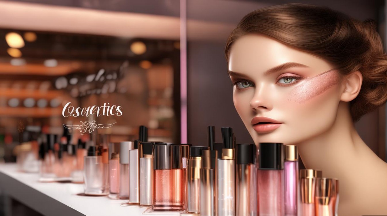 化妆品广告词创意-图1 化妆品广告词创意-图1