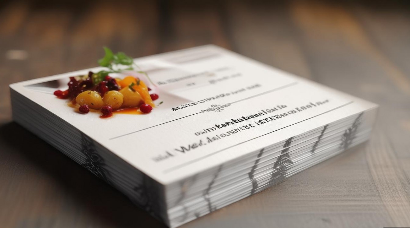 餐饮名片怎么发才有效?-图1 餐饮名片怎么发才有效?-图1