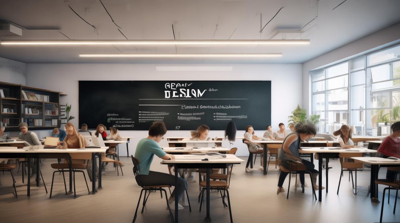 创意设计学校,如何培养顶尖创意人才?-图1 创意设计学校,如何培养顶尖创意人才?-图1