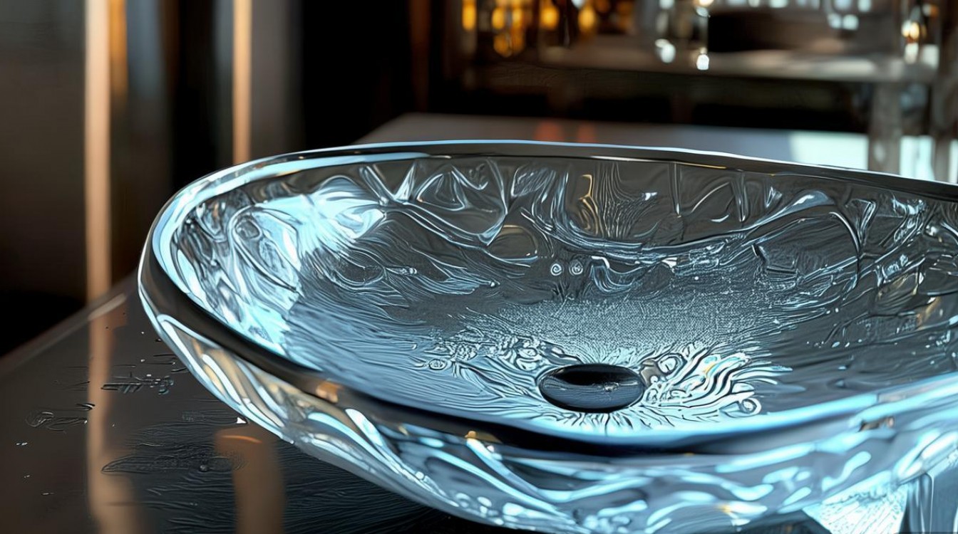 创意洗手盆，如何兼顾功能与艺术？-图1