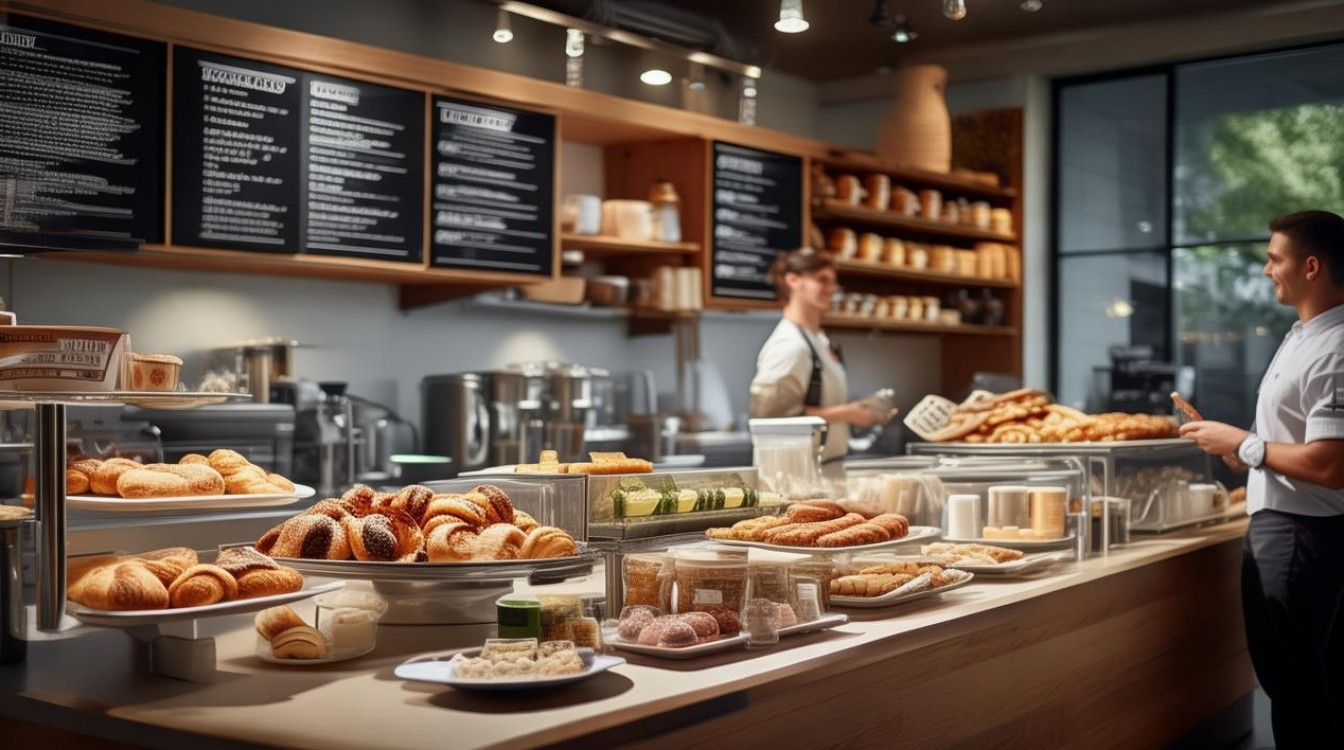 早餐的销售技巧-图1 早餐的销售技巧-图1