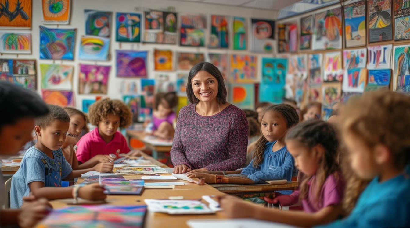 美术班创意美术,孩子能收获什么?-图1 美术班创意美术,孩子能收获什么?-图1