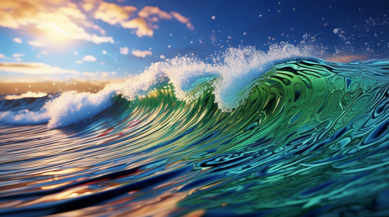 图形创意海洋,如何激发无限灵感?-图1 图形创意海洋,如何激发无限灵感?-图1