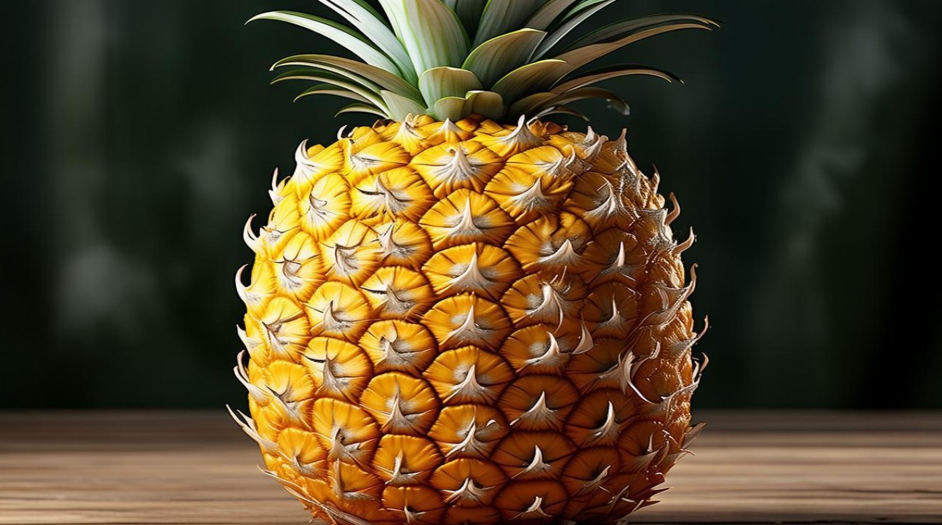 创意图菠萝，藏着什么巧思？-图1