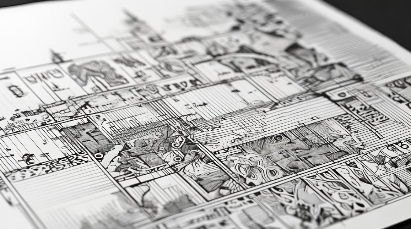 黑白画创意装饰,如何点睛空间?-图1 黑白画创意装饰,如何点睛空间?-图1