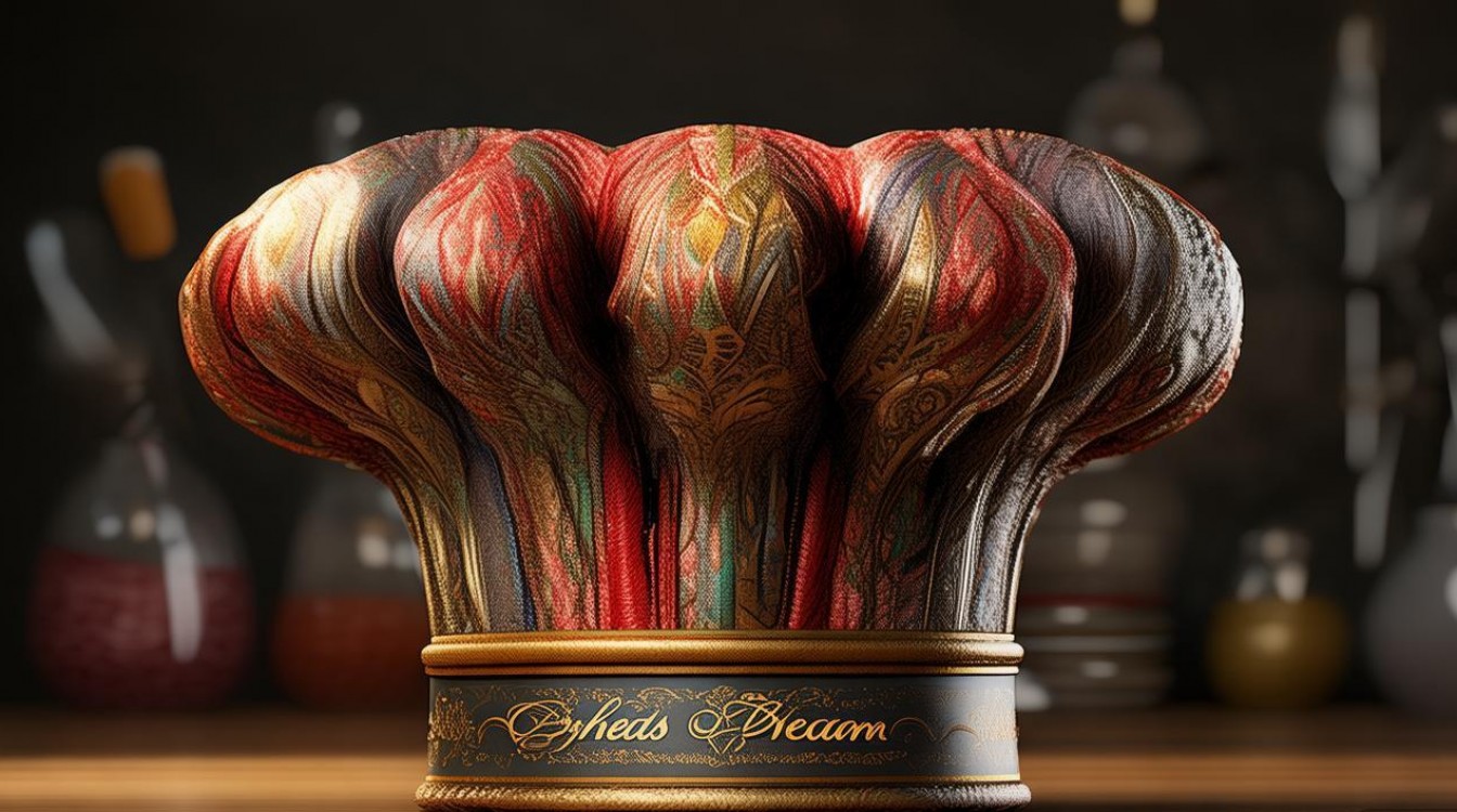 创意厨师帽有何独特巧思？-图1