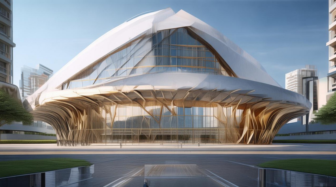 教学楼创意如何点亮学习空间？-图1