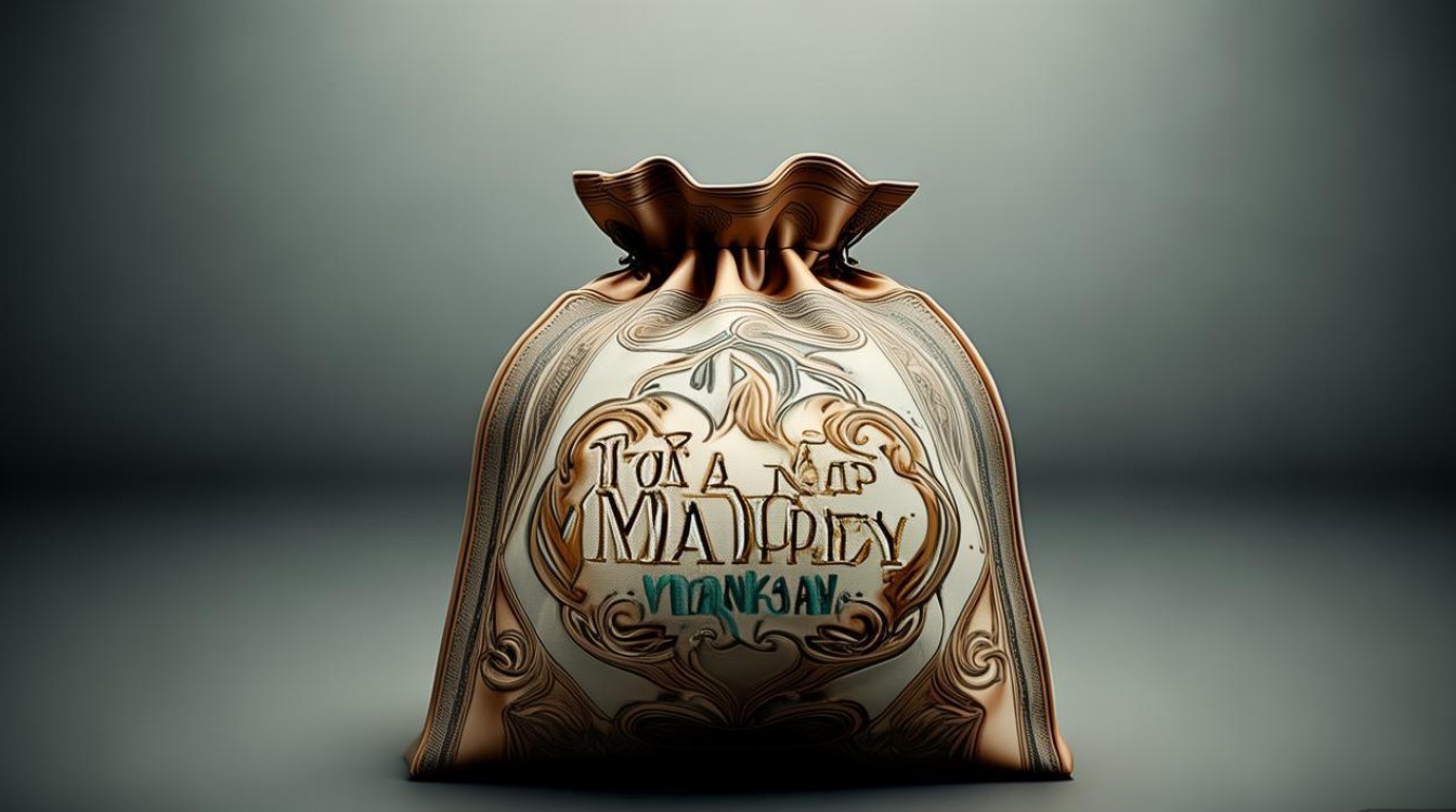 钱袋创意画，如何画出独特又实用的创意？-图1