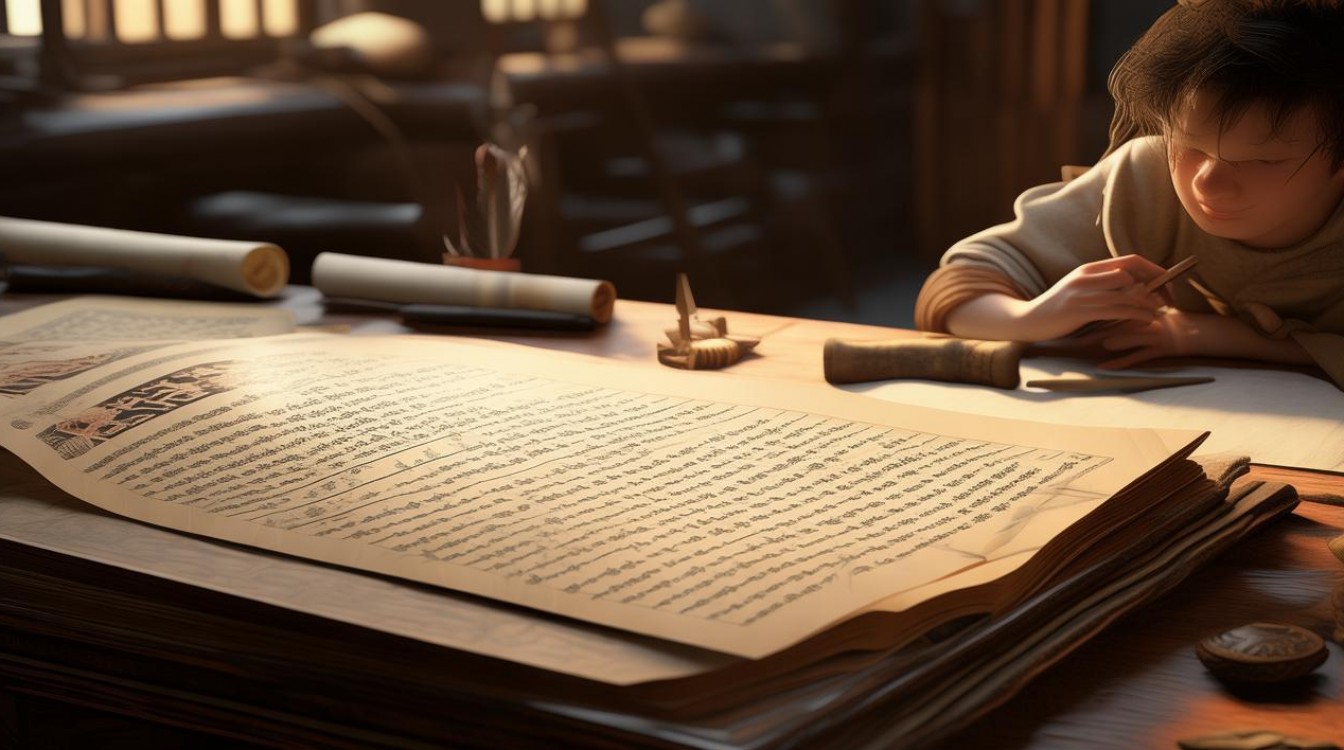 中考文言文断句有何实用技巧？-图1