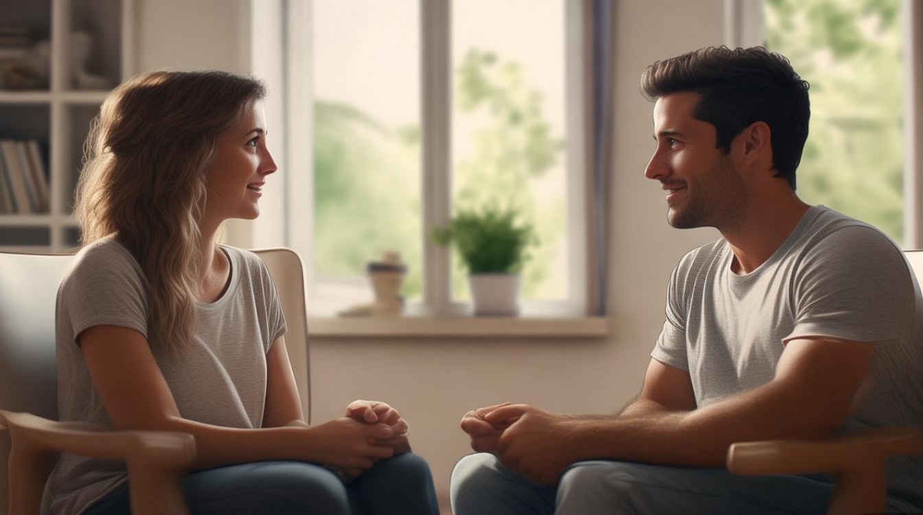 如何有效沟通化解情侣间的矛盾？-图1