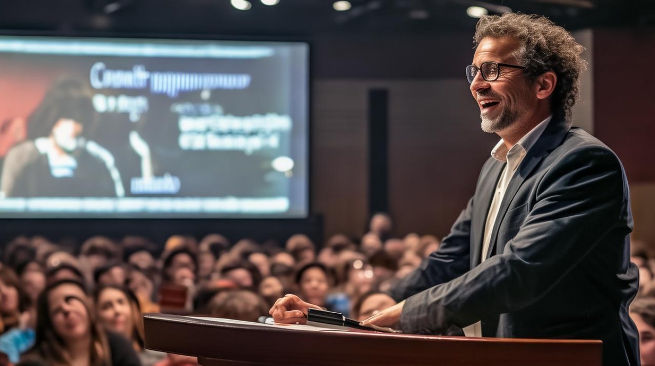 讲座创意如何突破常规激发灵感？-图1