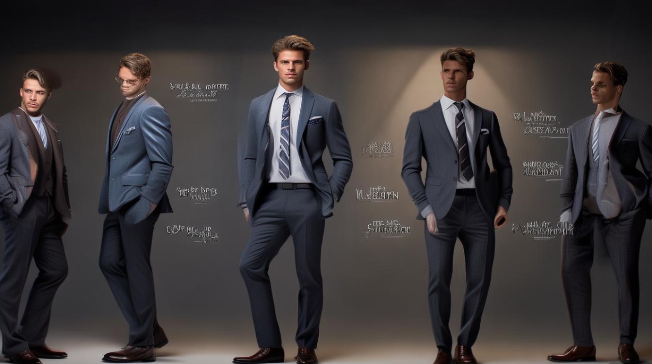 男装推销有哪些实用技巧能快速提升成交率？-图1