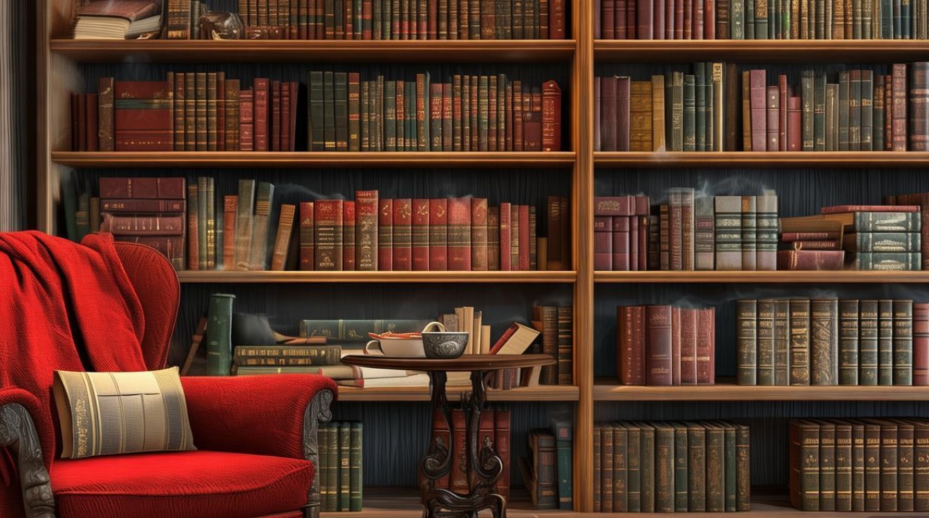 图书角创意设计如何激发阅读兴趣与空间活力?-图1 图书角创意设计如何激发阅读兴趣与空间活力?-图1