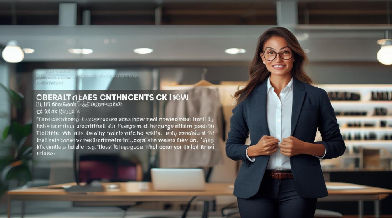 服装销售话术技巧有哪些核心要点？-图1