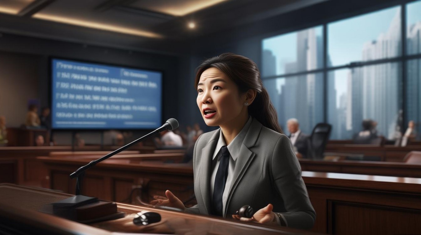 开庭辩护技巧-图1