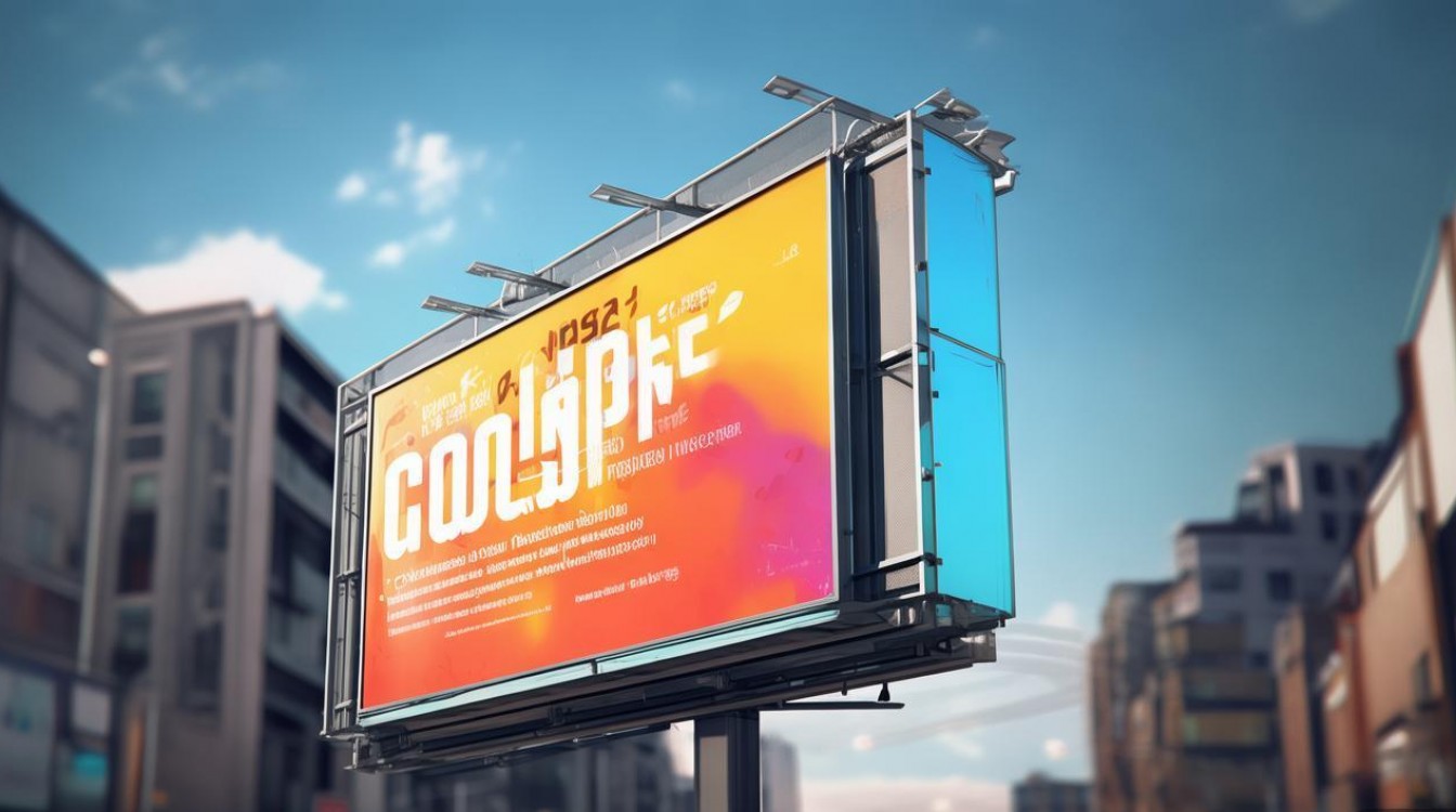 广告牌创意如何让人过目不忘？-图1