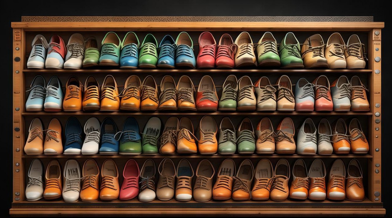 创意鞋架图片，巧思设计灵感何来？-图1