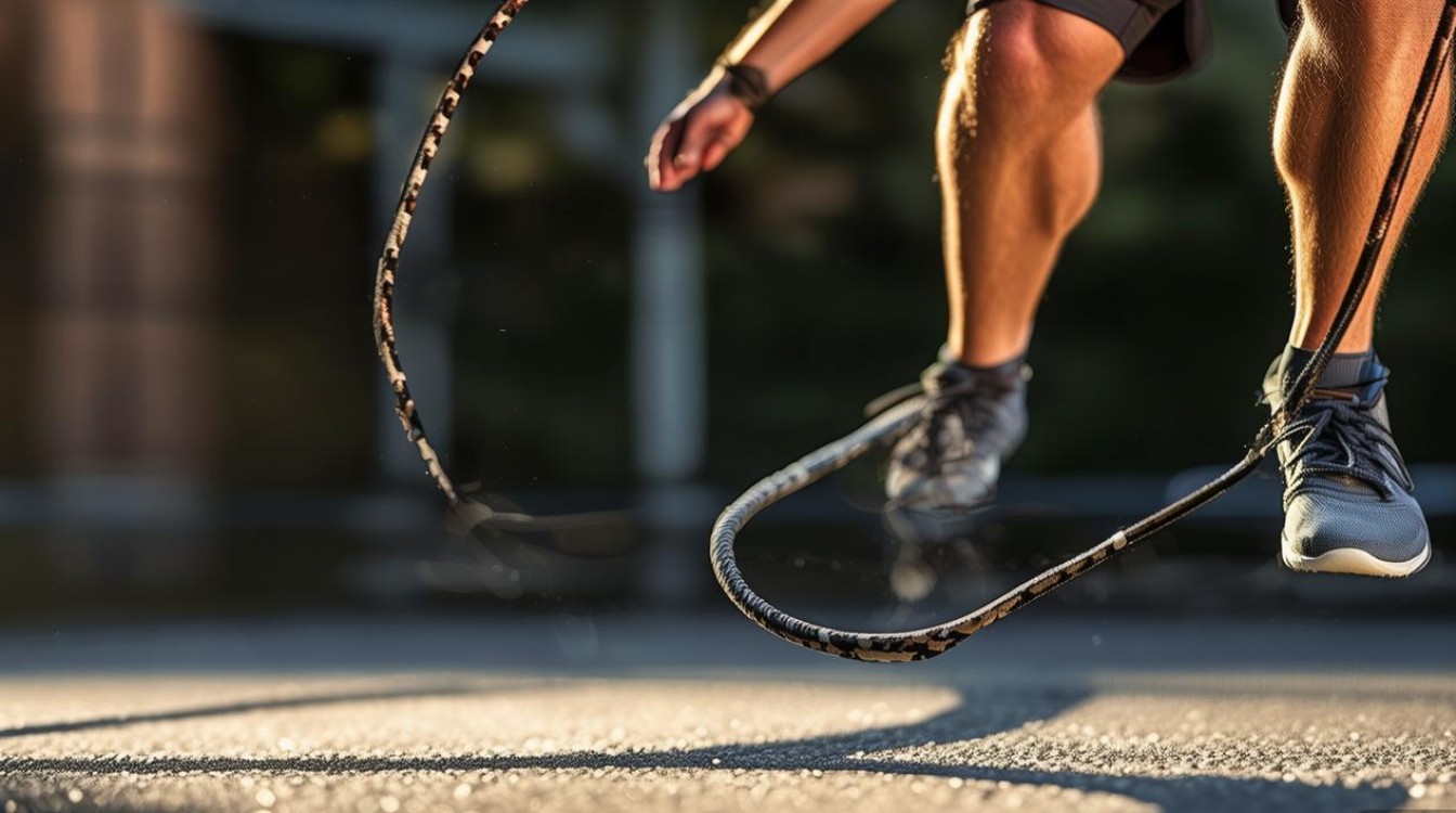 跳绳训练技巧有哪些关键要点？-图1