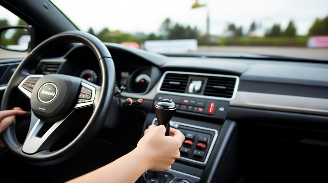 科目三换挡总熄火？技巧到底怎么练？-图1