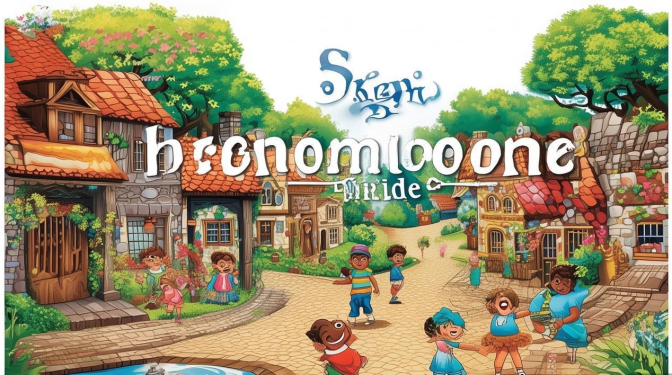 儿童画如何创意展现家乡之美?-图1 儿童画如何创意展现家乡之美?-图1