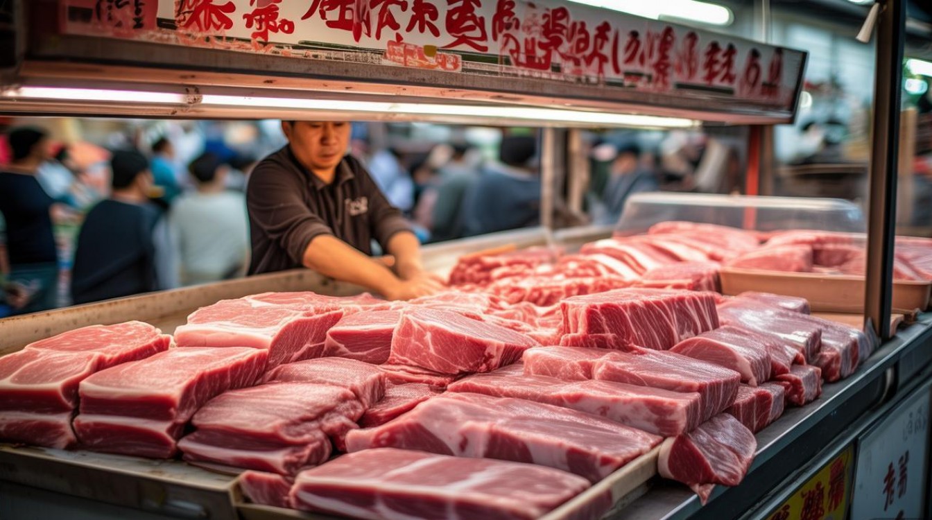 猪肉销售技巧案例，如何快速提升销量？-图1