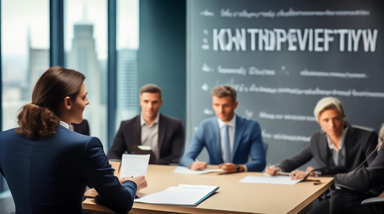 面试技巧有哪些关键点能助你脱颖而出?-图1 面试技巧有哪些关键点能助你脱颖而出?-图1