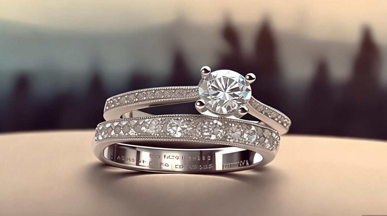 情侣戒指创意-图1