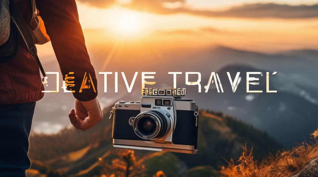 创意旅行摄影如何拍出独特故事感？-图1