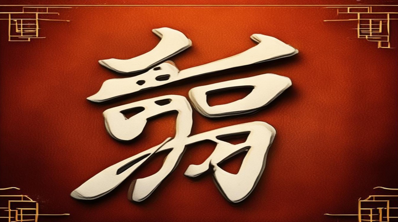 创意设计枣字-图1