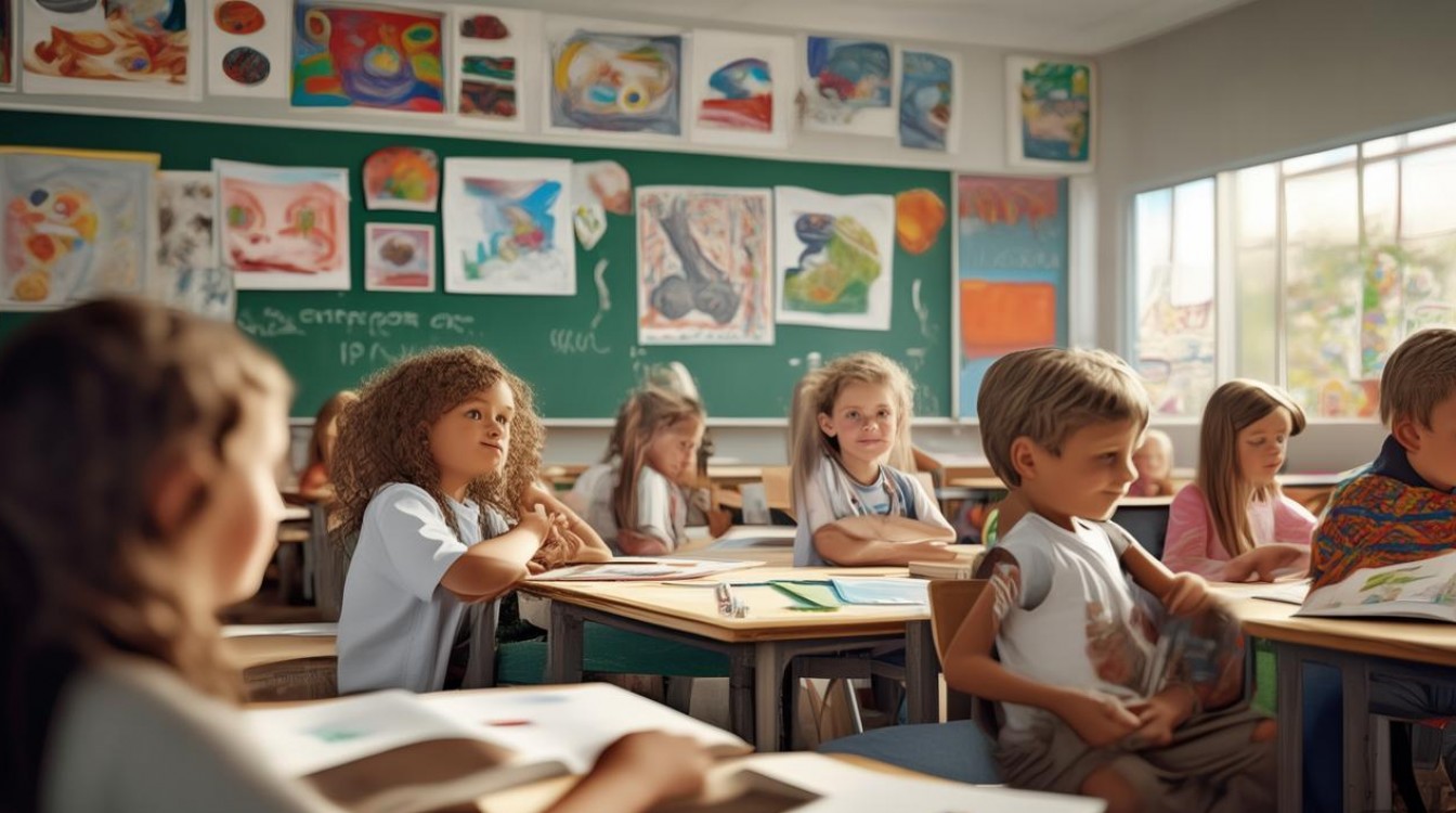 创意绘画中班-图1 创意绘画中班-图1