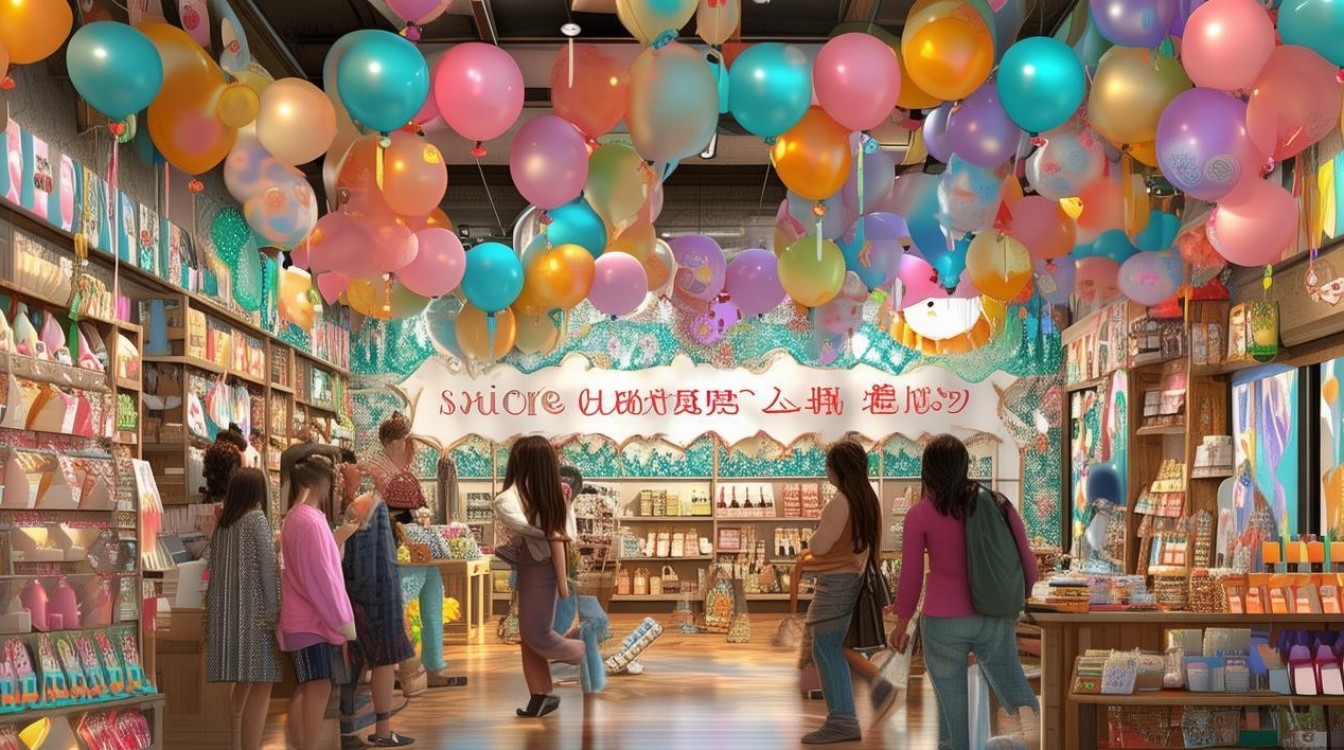 创意店庆词,如何写出让人记住的惊喜?-图1 创意店庆词,如何写出让人记住的惊喜?-图1