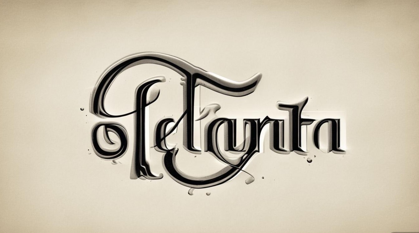 文的创意字-图1