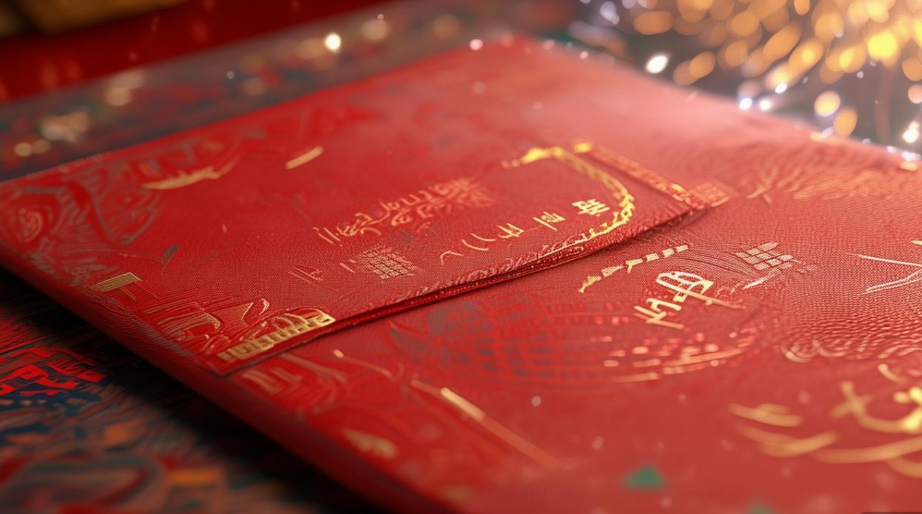 新年创意红包-图1 新年创意红包-图1