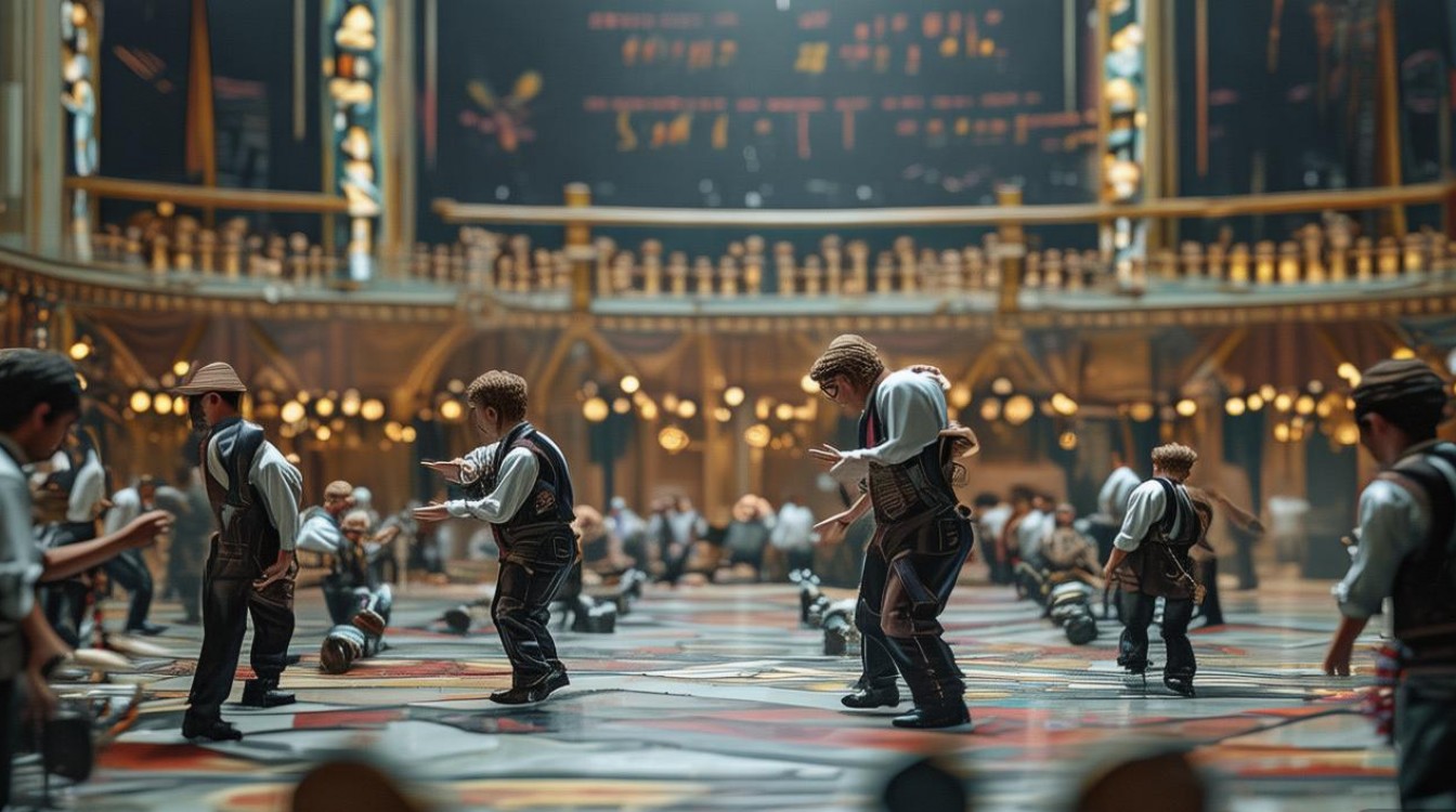 技巧大赛无聊-图1