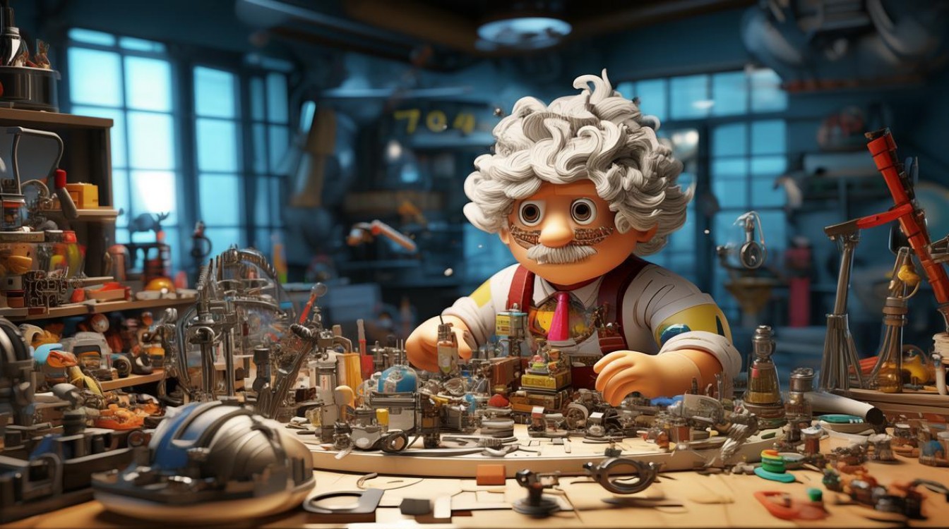 有趣创意制作-图1