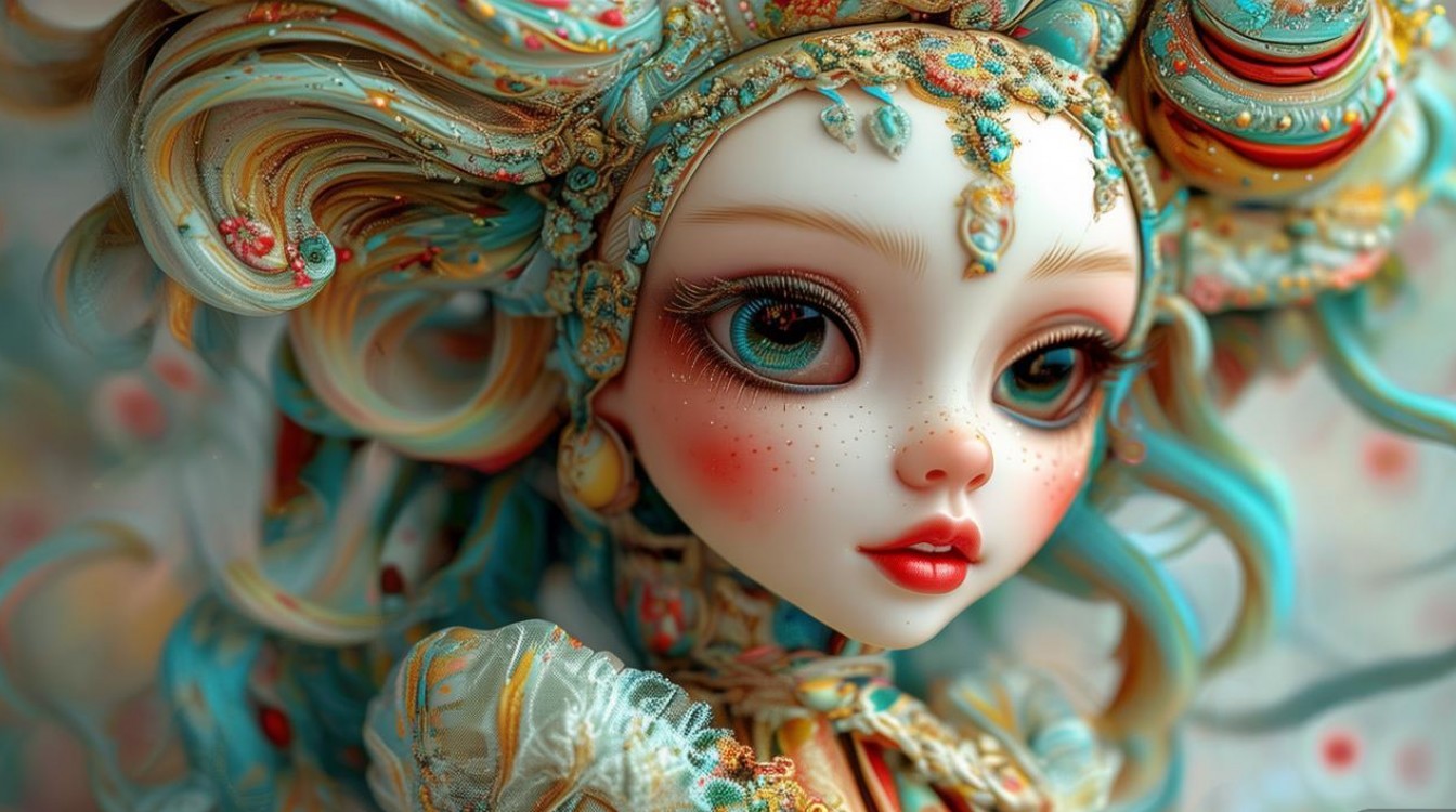 创意娃娃,创意从何而来?-图1 创意娃娃,创意从何而来?-图1