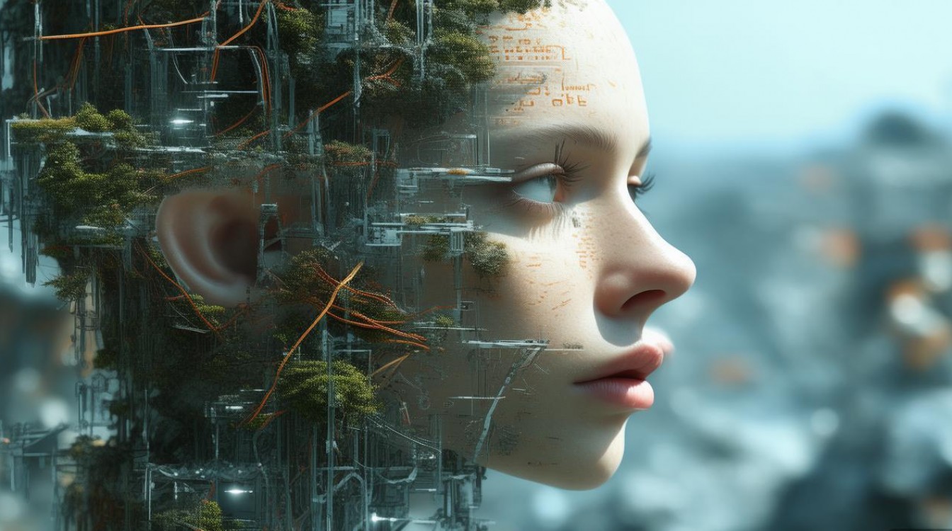 虚拟与现实创意画,虚实如何交融出新奇?-图1 虚拟与现实创意画,虚实如何交融出新奇?-图1