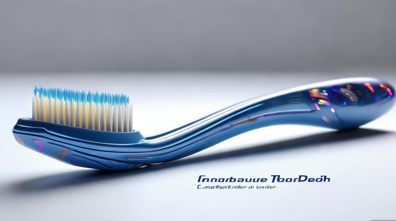 牙刷能玩出什么创意花样?-图1 牙刷能玩出什么创意花样?-图1