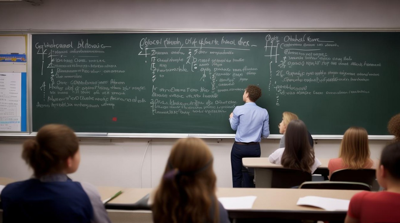 授课提纲撰写技巧有哪些关键要点？-图1