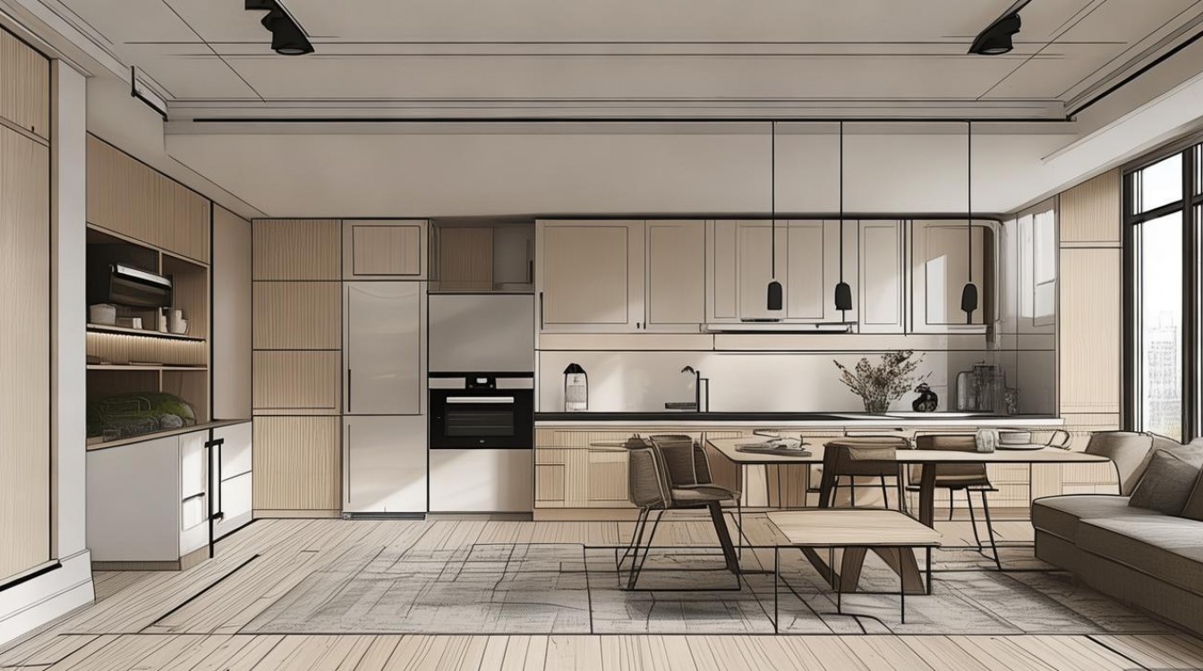 创意户型设计，如何突破空间局限？-图1